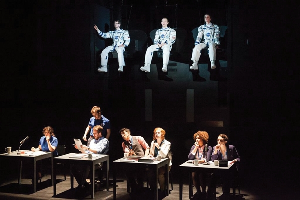 The Humana Festival Trains the Next Generation of Working Actors