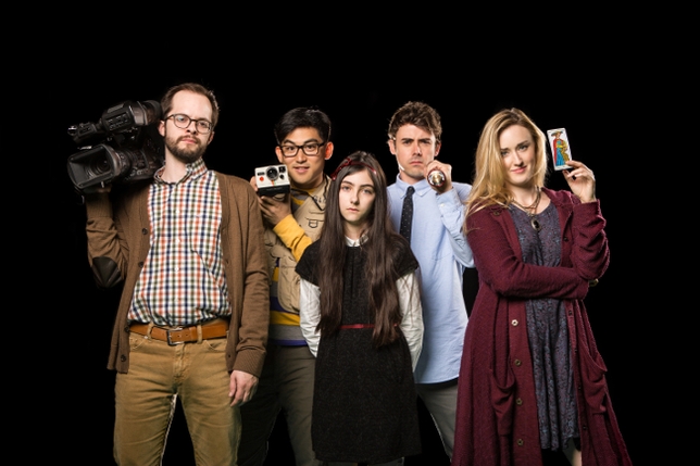‘Spooked’ Director Richard Martin’s 1 Tip on Making Content for the Web