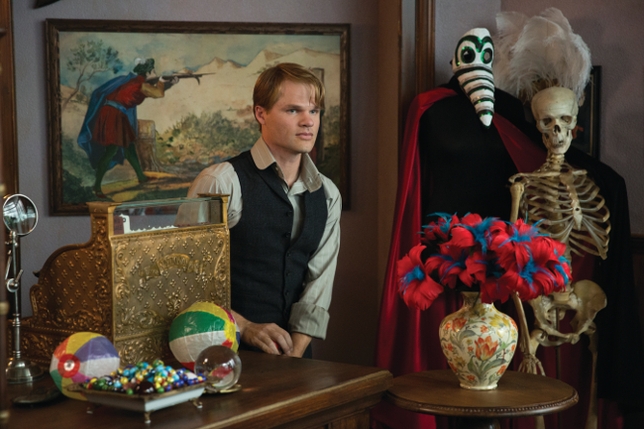 Evan Jones Went Crazy for His ‘Houdini’ Audition