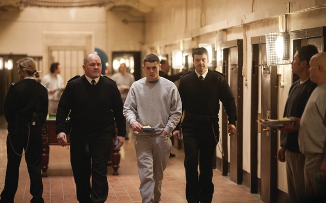 Jonathan Asser Provides a Breakout Role in ‘Starred Up’