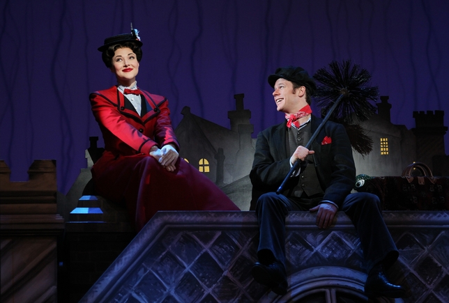 Broadway's Final 'Mary Poppins' Steffanie Leigh On Lessons Learned