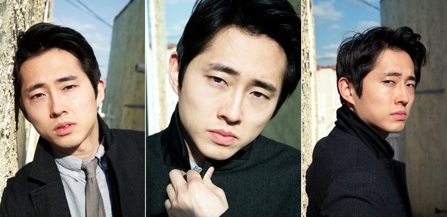 How ‘Walking Dead’ Star Steven Yeun Grows With His Character