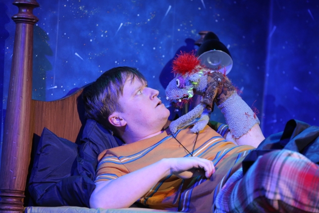 Robert Askins’ ‘Hand to God’ Brings Fire and Brimstone to Broadway