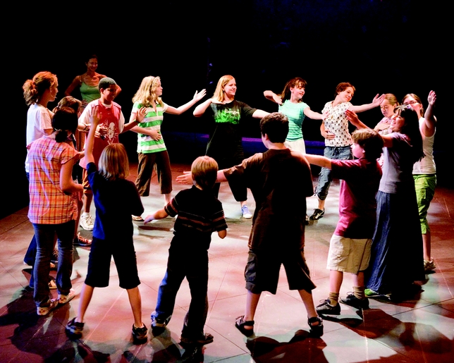 Pasadena Theater Offers Young Actors 'Conservatory-Style' Training Camp