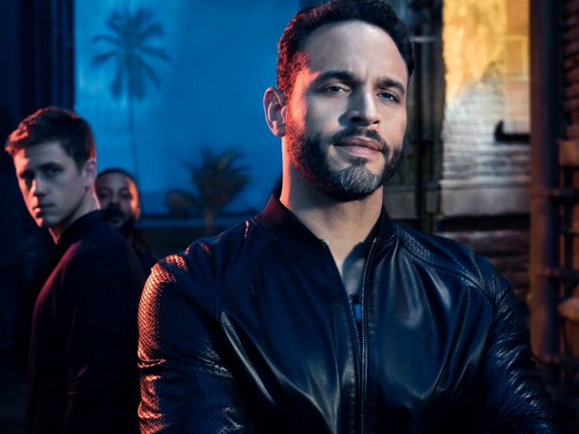 The Buddhist Concept that Shaped Daniel Sunjata’s Acting