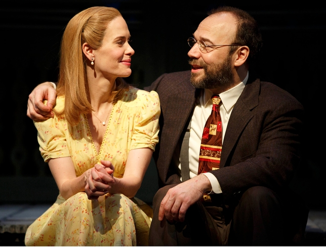 'Talley’s Folly' Dances a Delicate, Enthralling Waltz