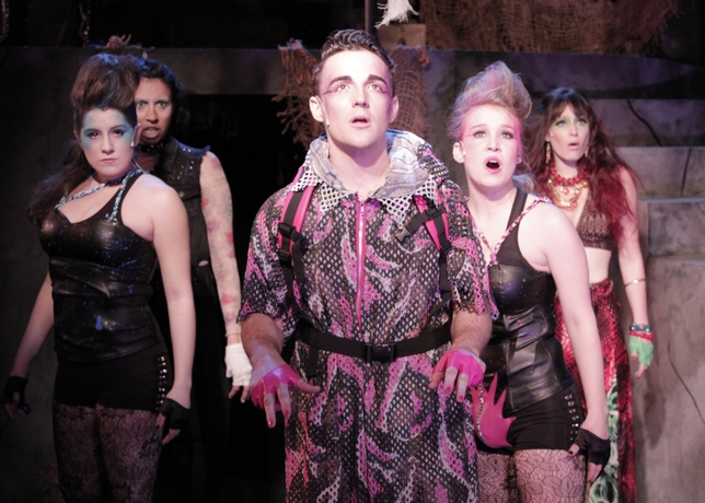 'Triassic Parq' Needs to Go Further
