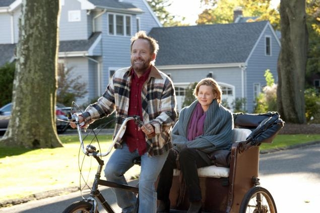 Emmy Nominations: John Benjamin Hickey on ‘The Big C’