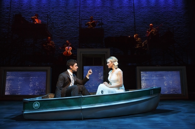 ‘Last Five Years’ Stars On Being an Original, the Cast Album, and Their 54 Below Concert
