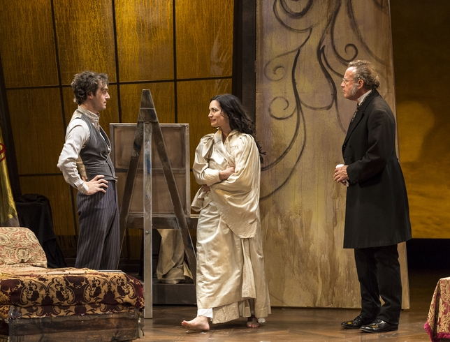 Shaw's Lesser-Staged Gem 'The Doctor's Dilemma' Sparkles