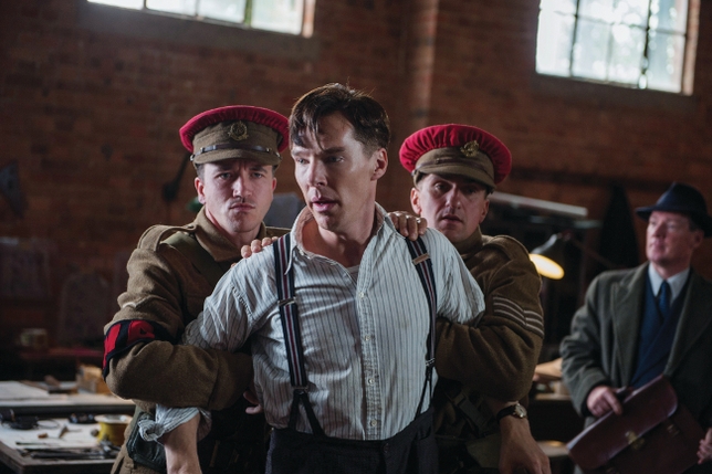 How Benedict Cumberbatch Became Alan Turing
