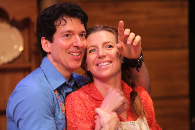 A Dry Production Hampers 'The Rainmaker'
