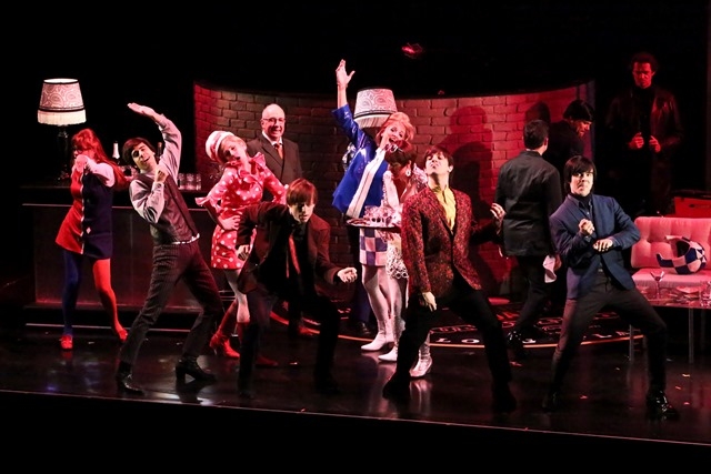 #ICastIt How the Beatles Influenced Casting On "These Paper Bullets"