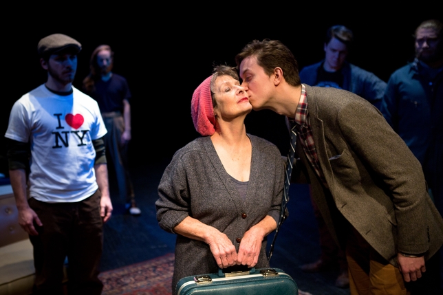 'Set in the Living Room of a Small Town American Play' Is Challenging but Rewarding