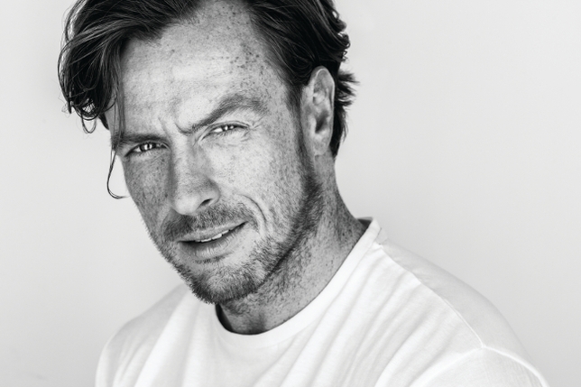 8 Questions With...Toby Stephens