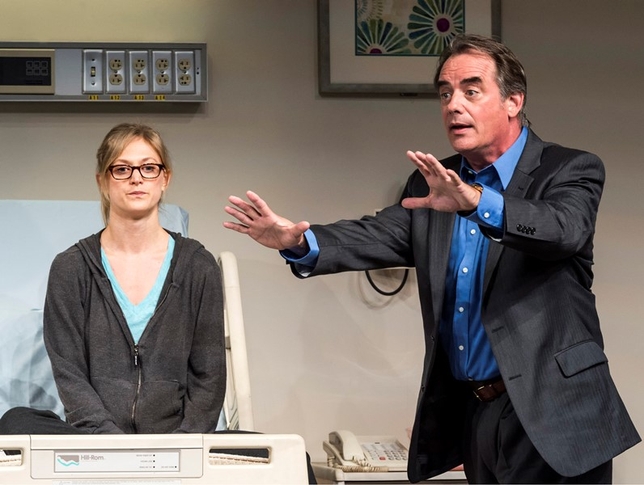 4 Keys to Keep You on Stage from Tom Irwin