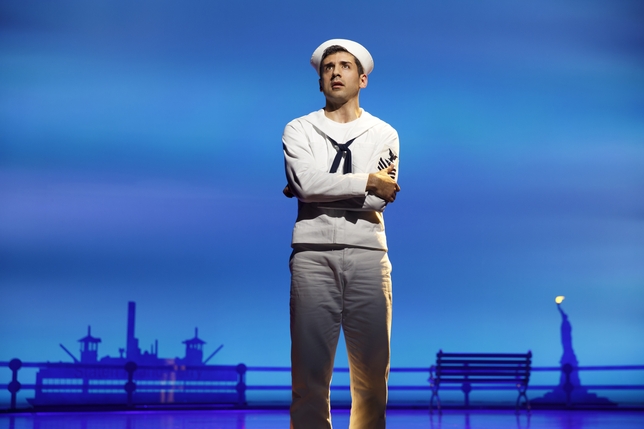 Tony Nominee Tony Yazbeck on His Early NYC Auditioning Days