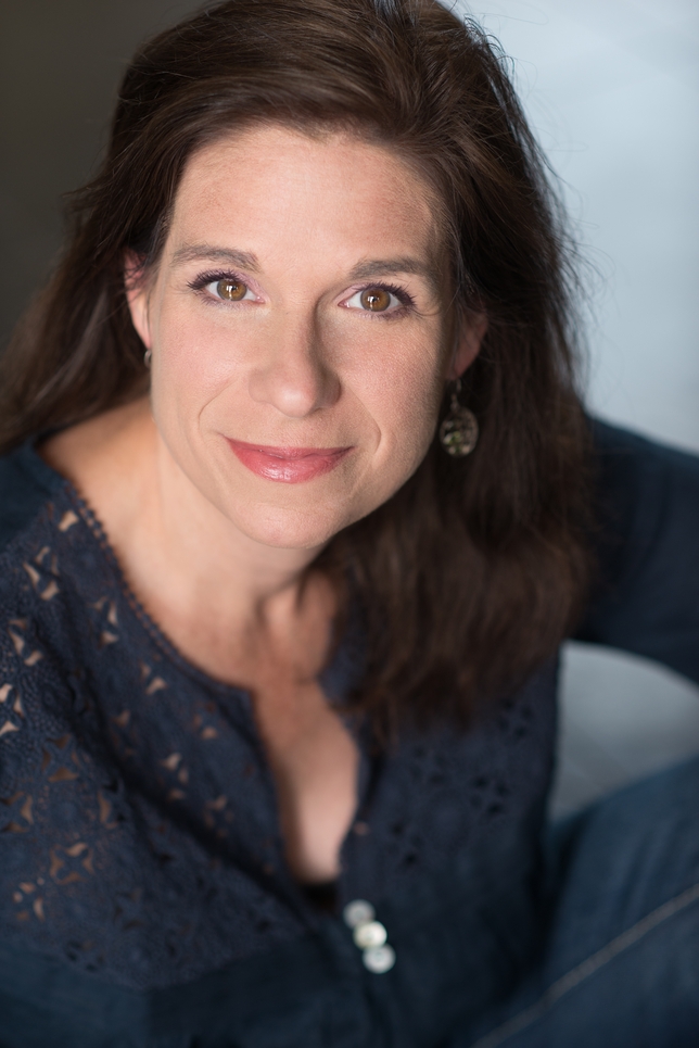 6 Pointers From Headshot Pro Tracy Page