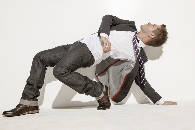 Emmy Nominee Travis Wall on His New Reality Show
