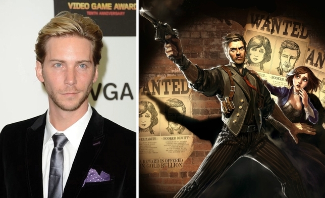 How to Act in Video Games: Troy Baker, ‘BioShock: Infinite’