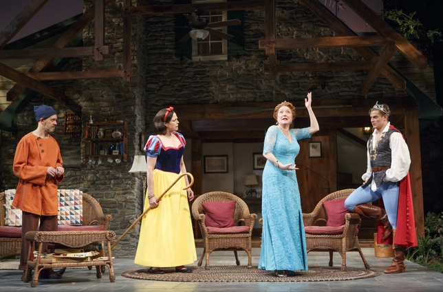 ‘Vanya and Sonia and Masha and Spike’ Is Pure Joy From Start to Finish