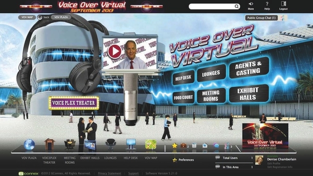 Discover the Key to a Voiceover Career