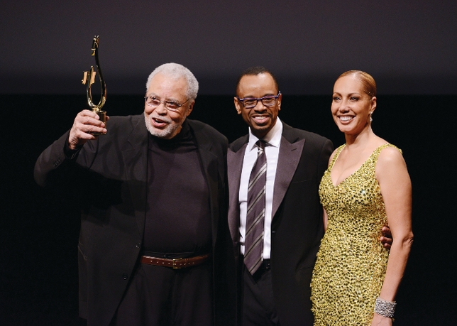The 1st Annual Voice Arts Awards Winners