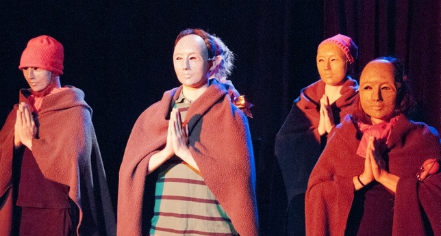 Pro-Life or Pro-Choice, ‘The Water Children’ Is Funny and Thought-Provoking