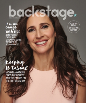 Fall in Love With Michaela Watkins