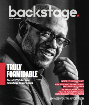 Forest Whitaker Wants to Be a ‘Better Actor’