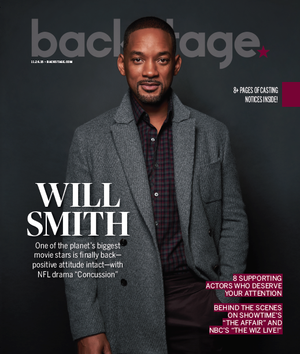 Will Smith Is Back—and Happier About His Acting