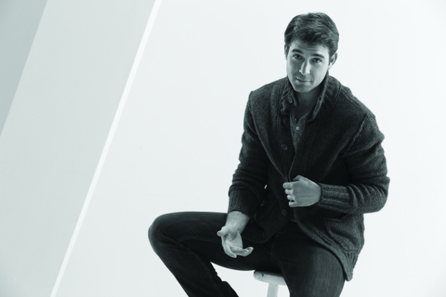James Wolk Stays Sane on ‘The Crazy Ones’