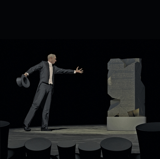 The Four Keys to Translating Director-Speak