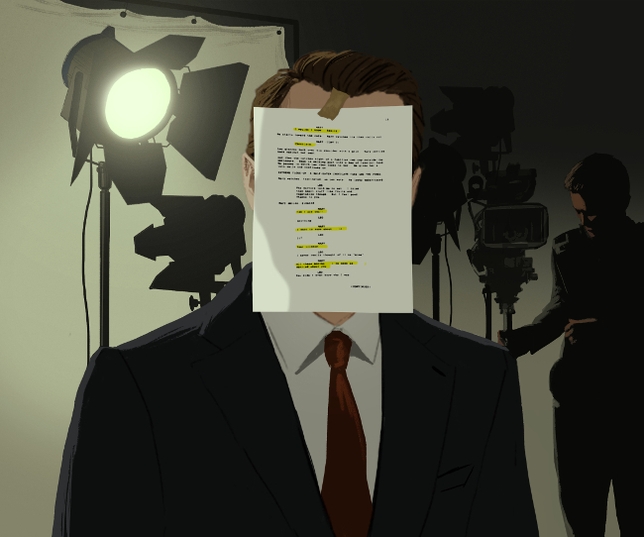 Do You Really Have to Memorize Lines?