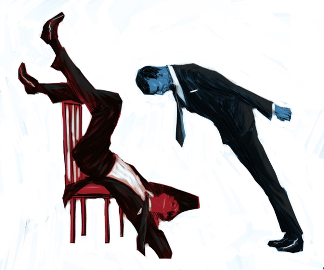 The 2 Positions of Comedy