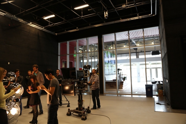 YouTube Launches Production Studio Space in L.A.