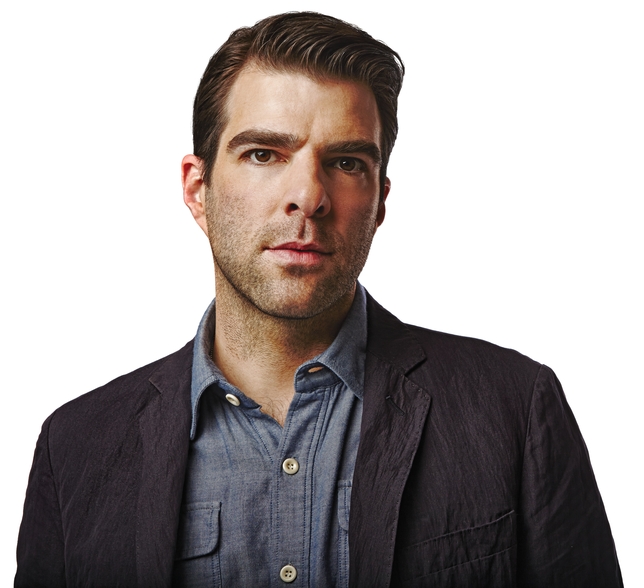 Zachary Quinto Talks ‘Star Trek,’ Coming Out, and the Return of ‘Heroes’