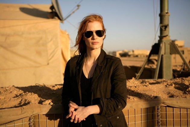 How 'Zero Dark Thirty' Was Cast