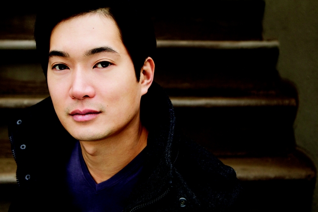Backstage Member Austin Ku Shares Advice For Actors
