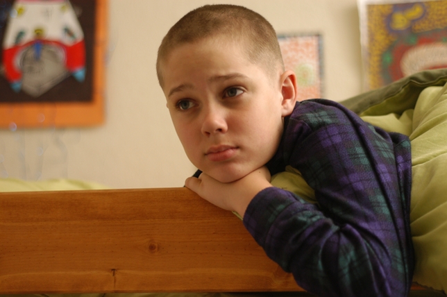 Sponsored: Ellar Coltrane Grows Up In ‘Boyhood’