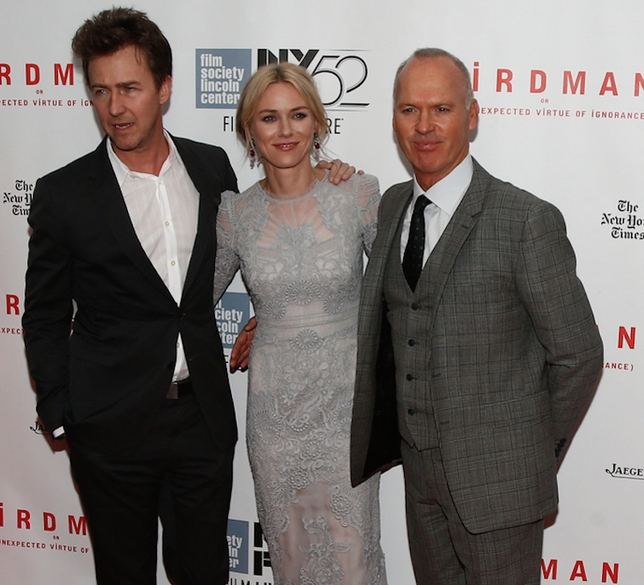 Gotham Awards Honor Keaton’s ‘Birdman’