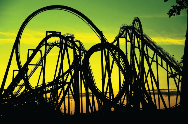 7 Reasons to be a Theme Park Performer