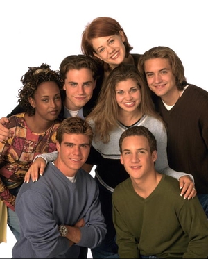 Join the Cast of 'Girl Meets World'