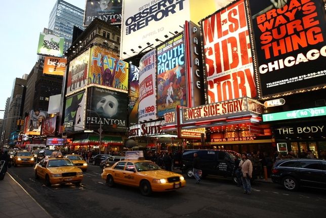 5 Broadway Shows We Want to See in 2014