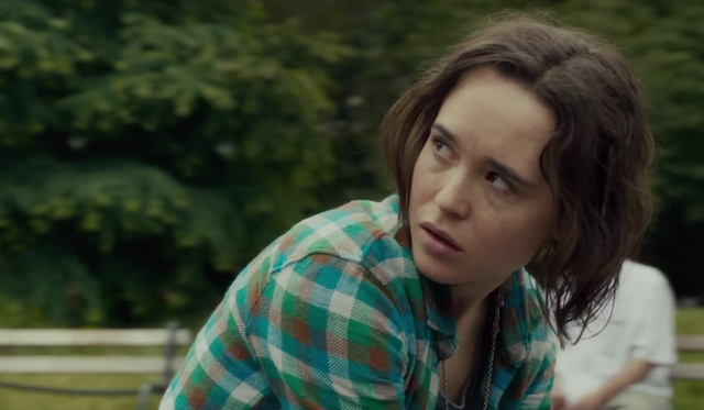 Ellen Page Vies for Oscar Gold in Netflix’s ‘Tallulah’