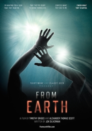 Now Casting ‘From Earth’ and Other Upcoming Auditions