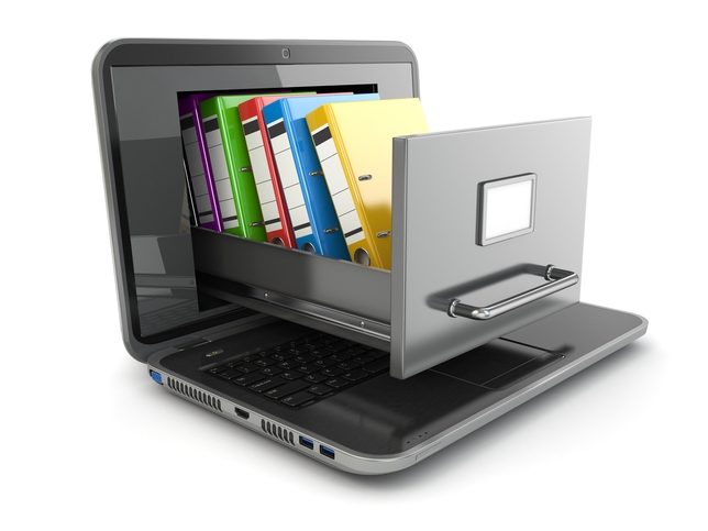 How to Handle Huge Digital Files