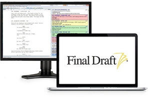 Final Draft Helps You Perfect Your Script on the Page