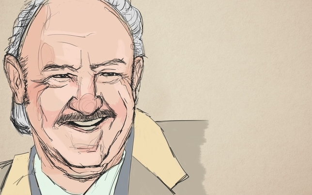 Standing Ovation: Gene Hackman in 'The Royal Tenenbaums'