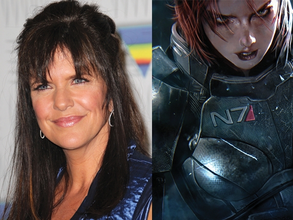 How to Act in Video Games: Jennifer Hale, ‘Mass Effect 3’